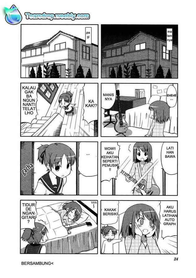 K-ON! Chapter 2