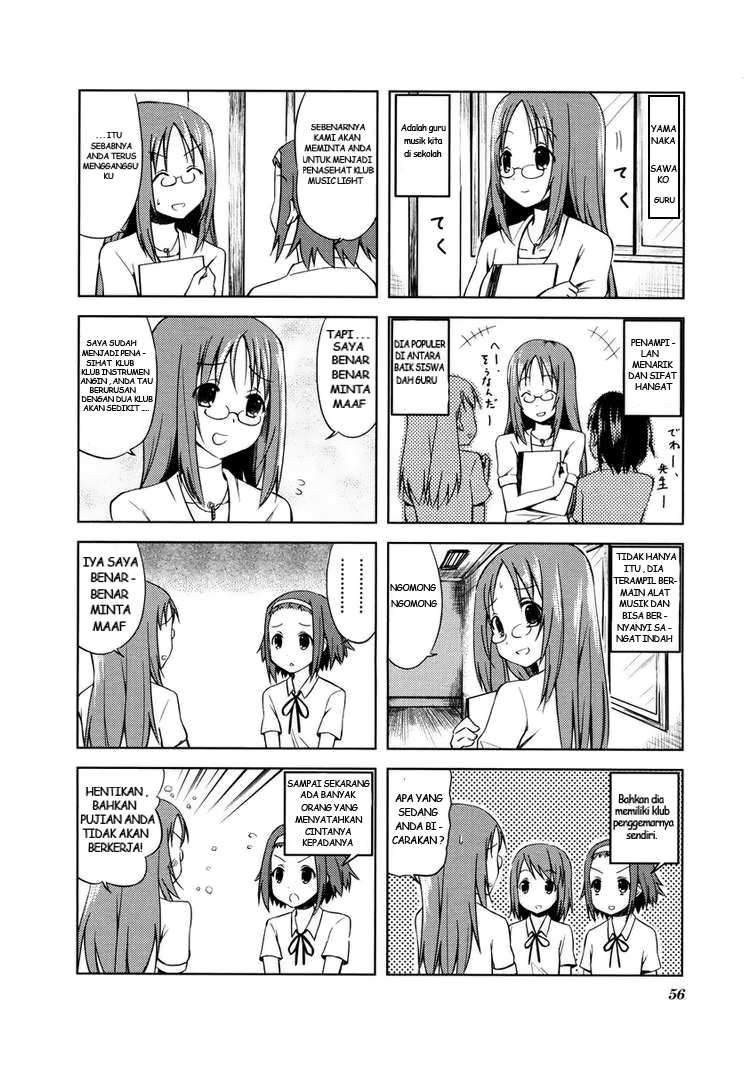 K-ON! Chapter 6