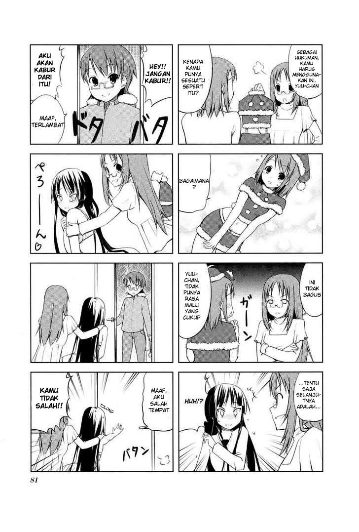 K-ON! Chapter 9