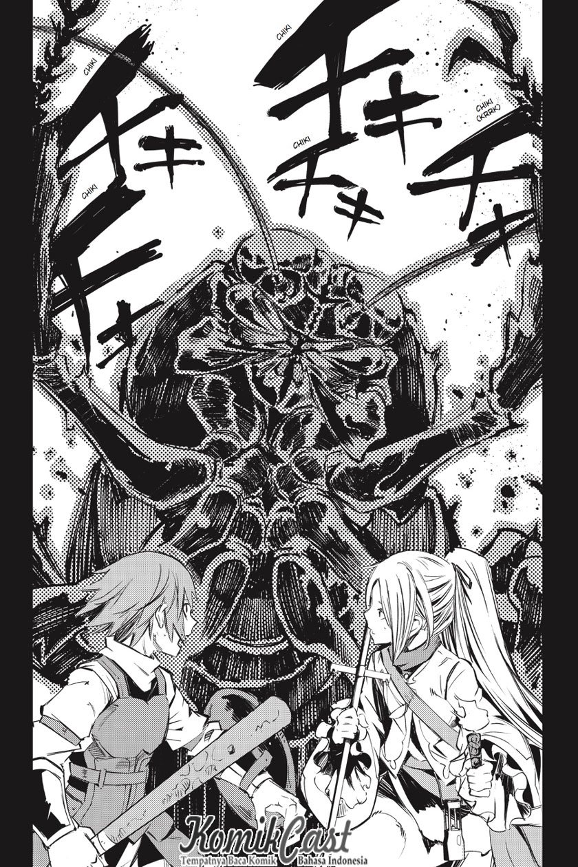 Goblin Slayer Chapter 1.2