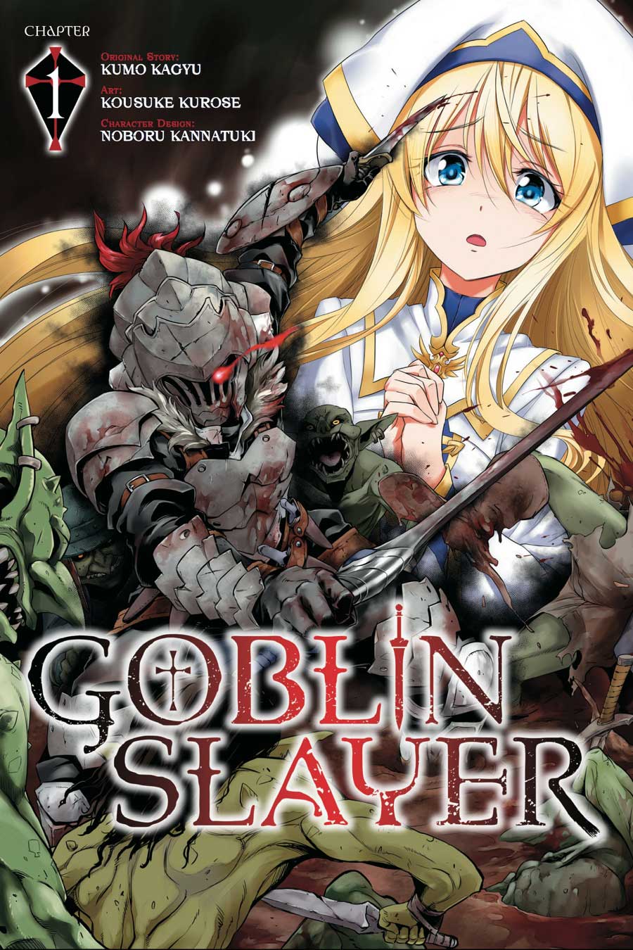Goblin Slayer Chapter 1