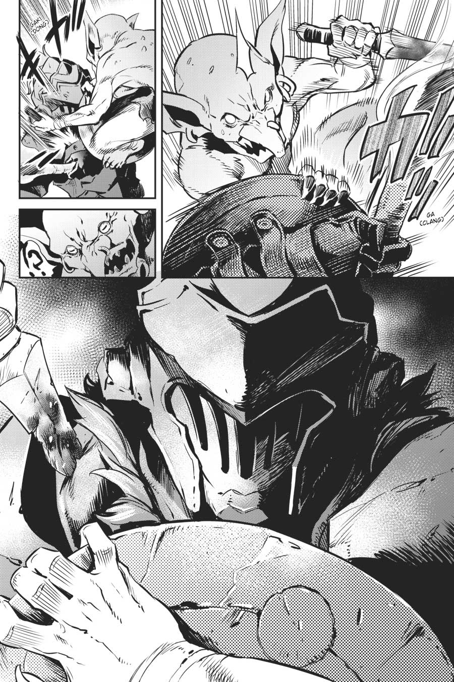 Goblin Slayer Chapter 1