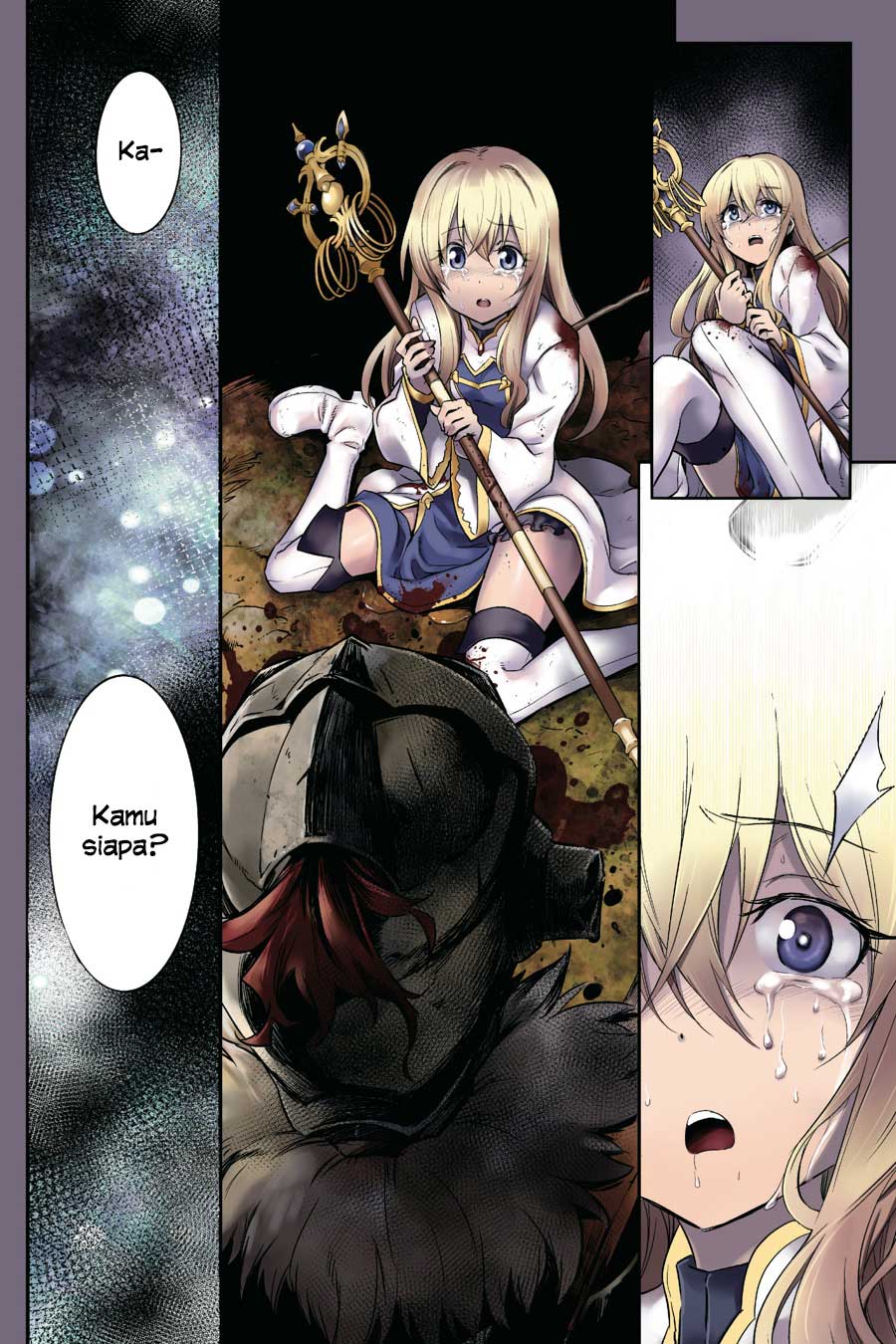 Goblin Slayer Chapter 1