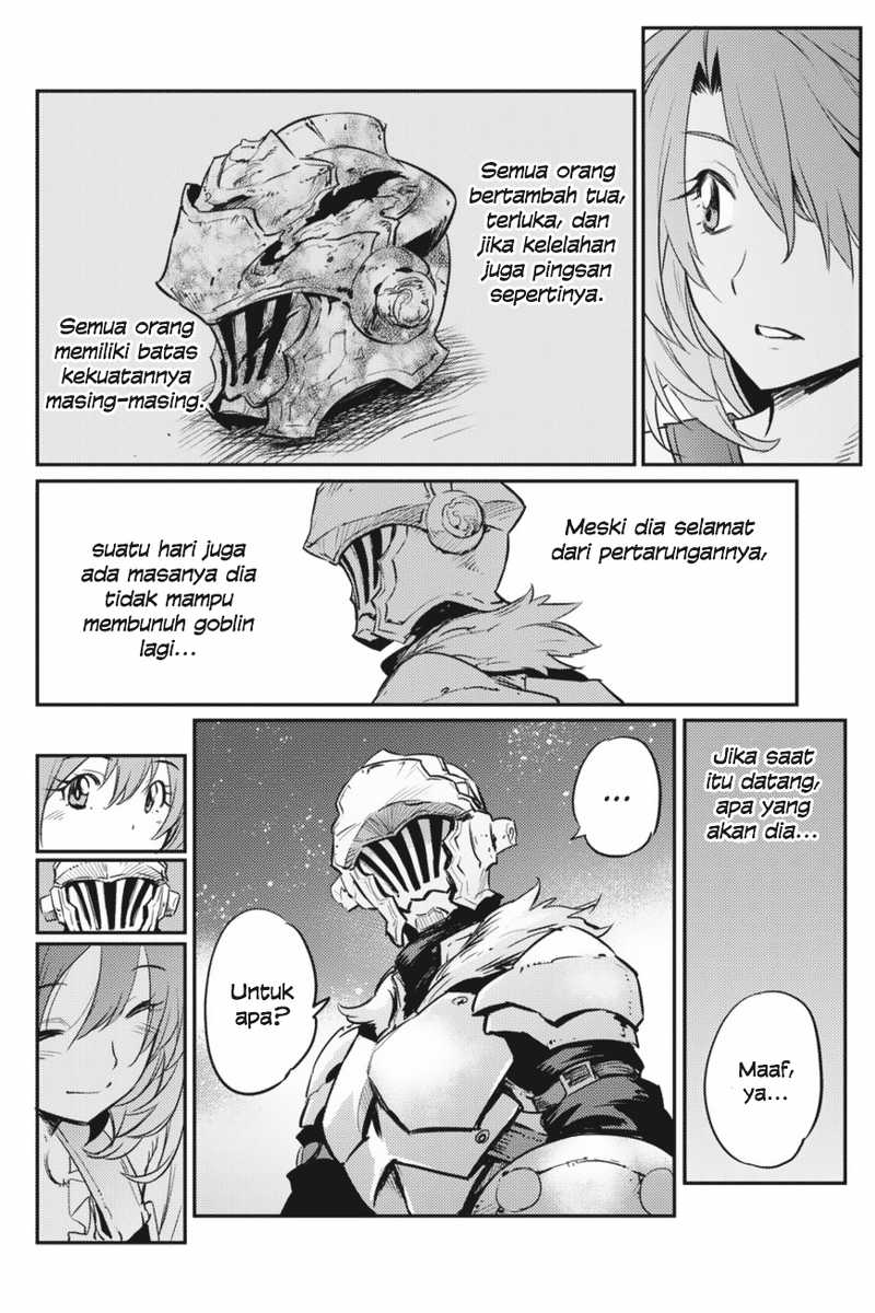 Goblin Slayer Chapter 10