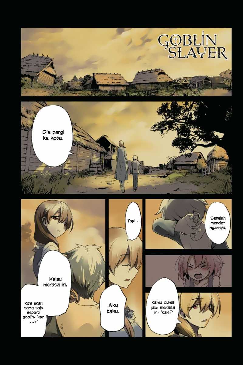 Goblin Slayer Chapter 10