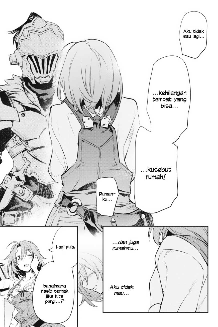 Goblin Slayer Chapter 11