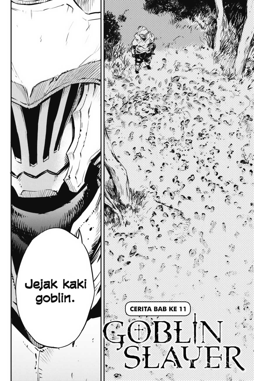 Goblin Slayer Chapter 11