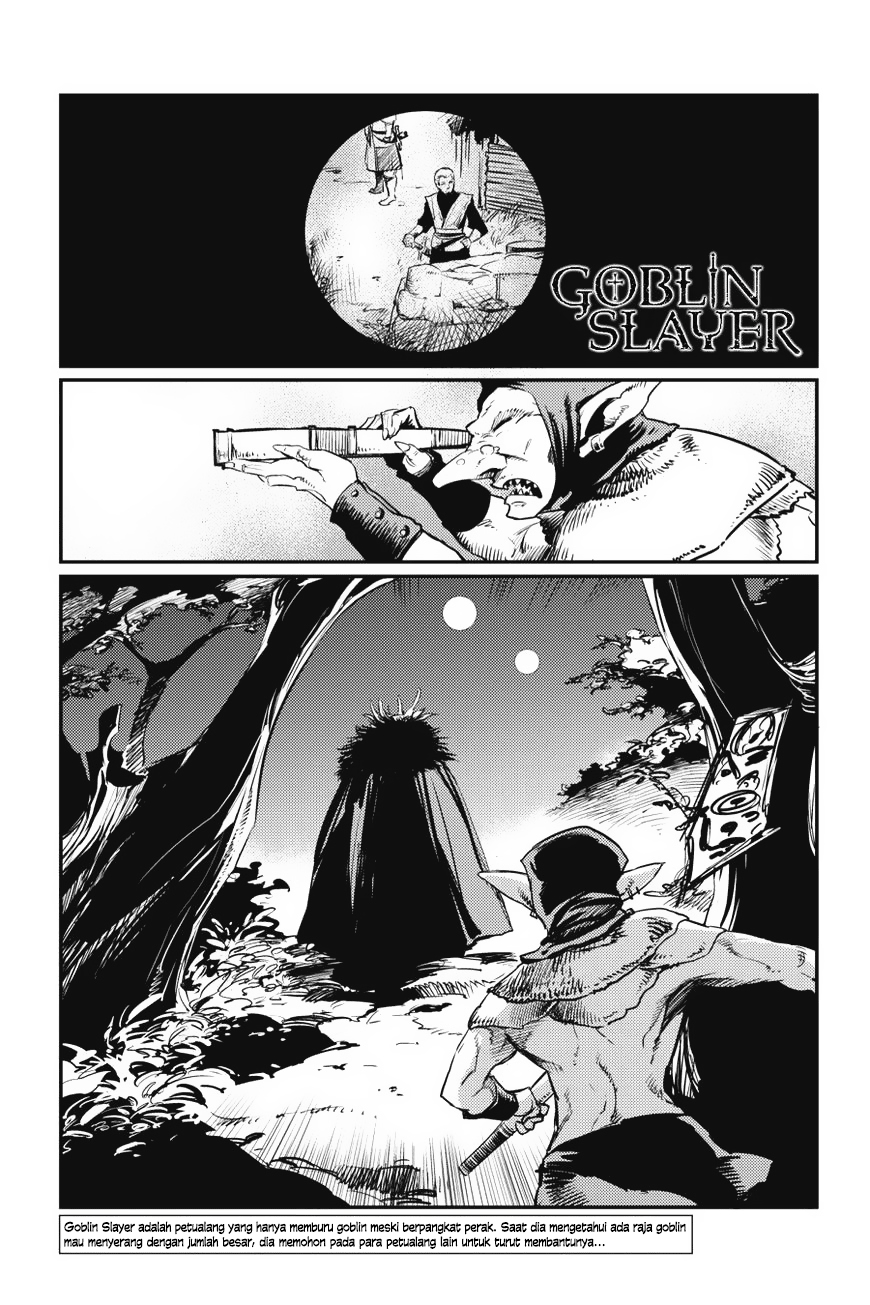 Goblin Slayer Chapter 12