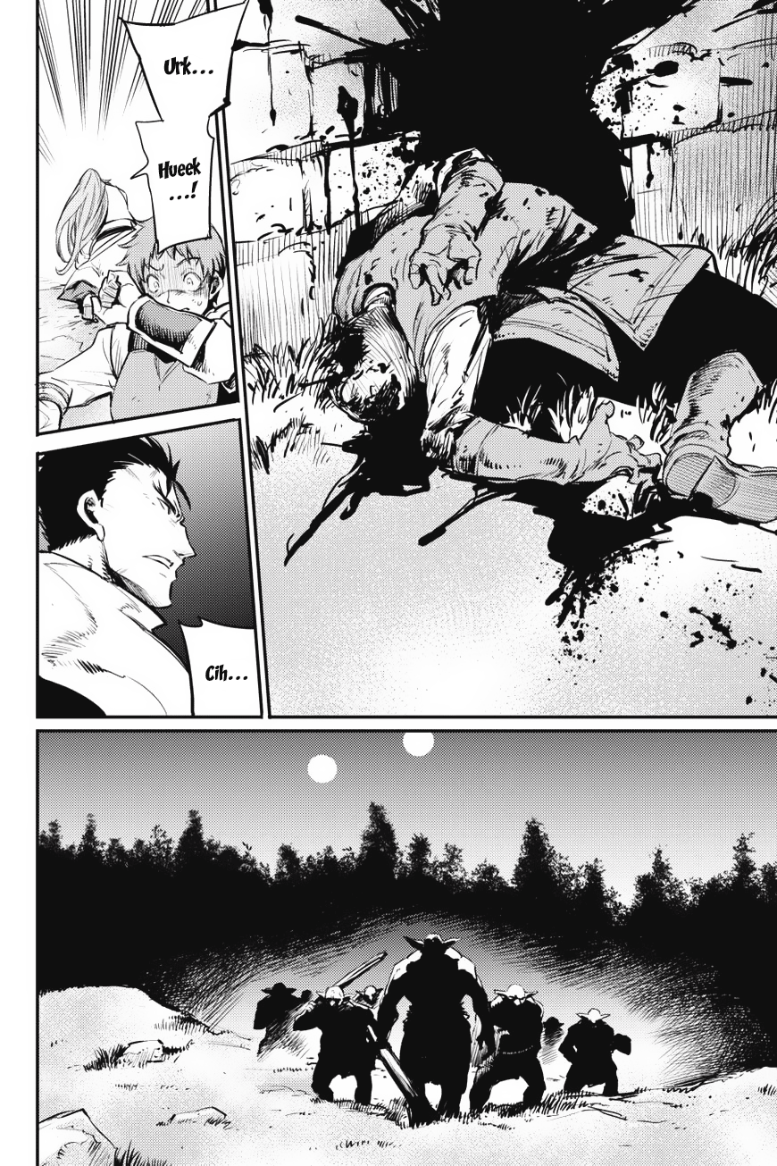 Goblin Slayer Chapter 13