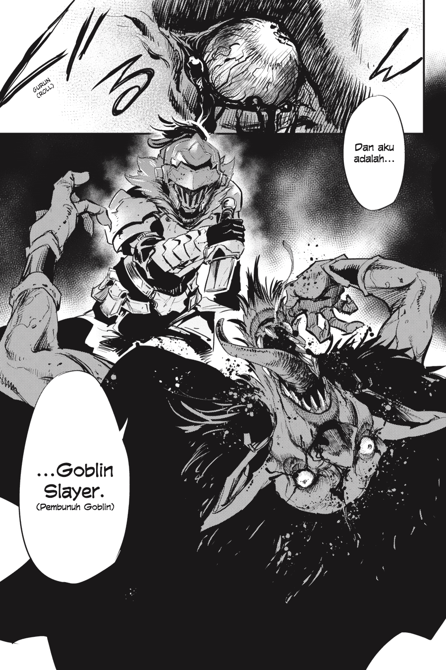 Goblin Slayer Chapter 15