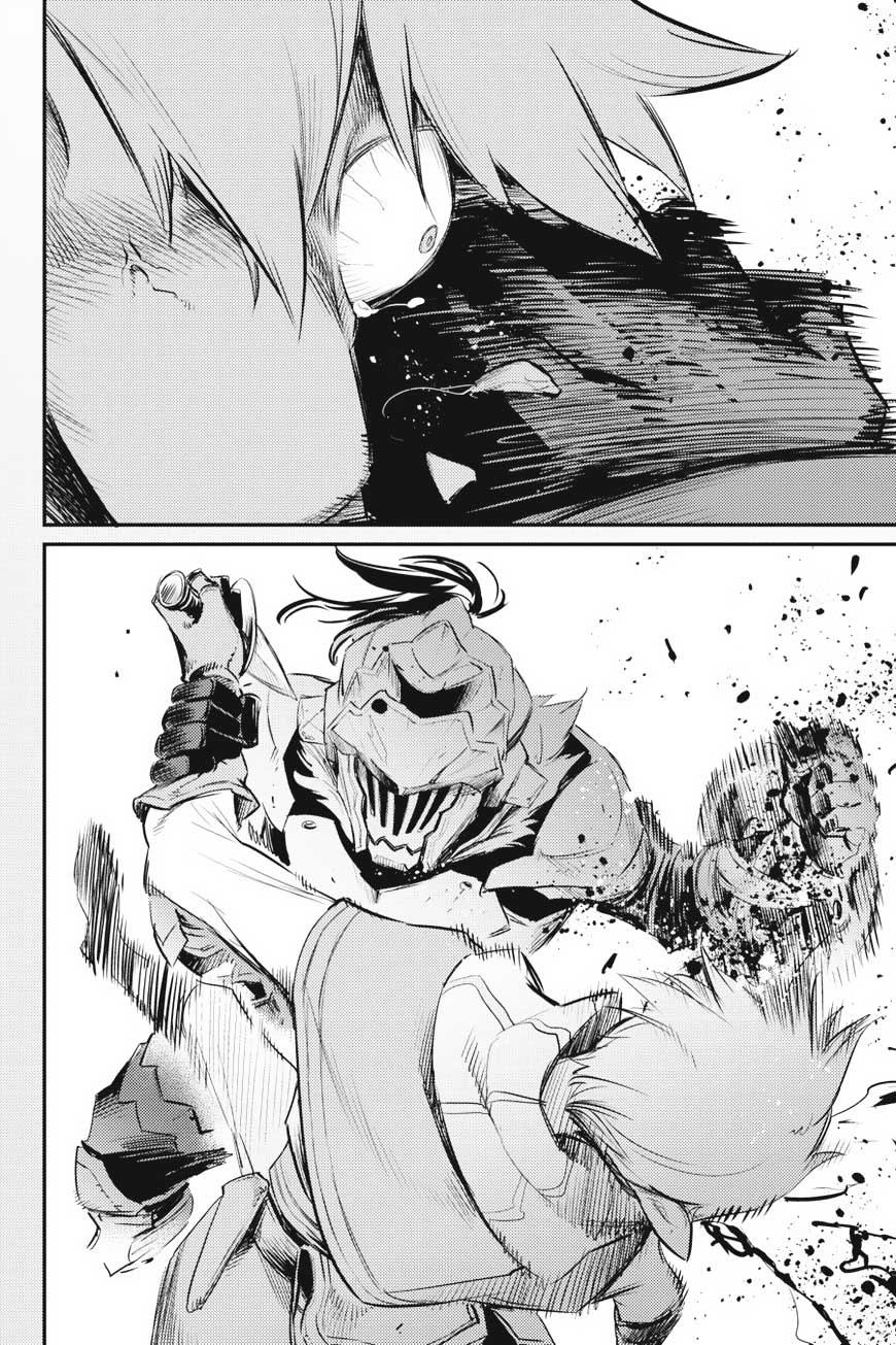 Goblin Slayer Chapter 17