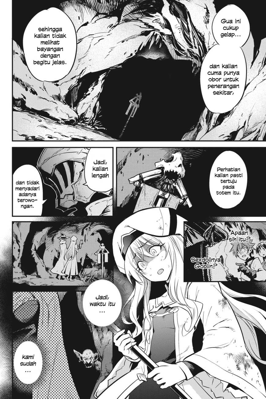 Goblin Slayer Chapter 2