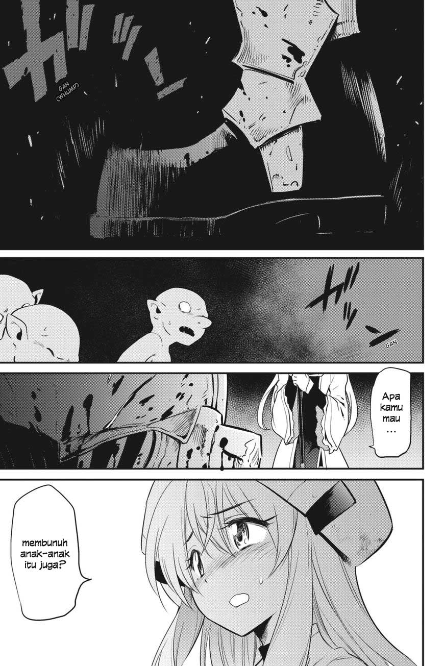 Goblin Slayer Chapter 2