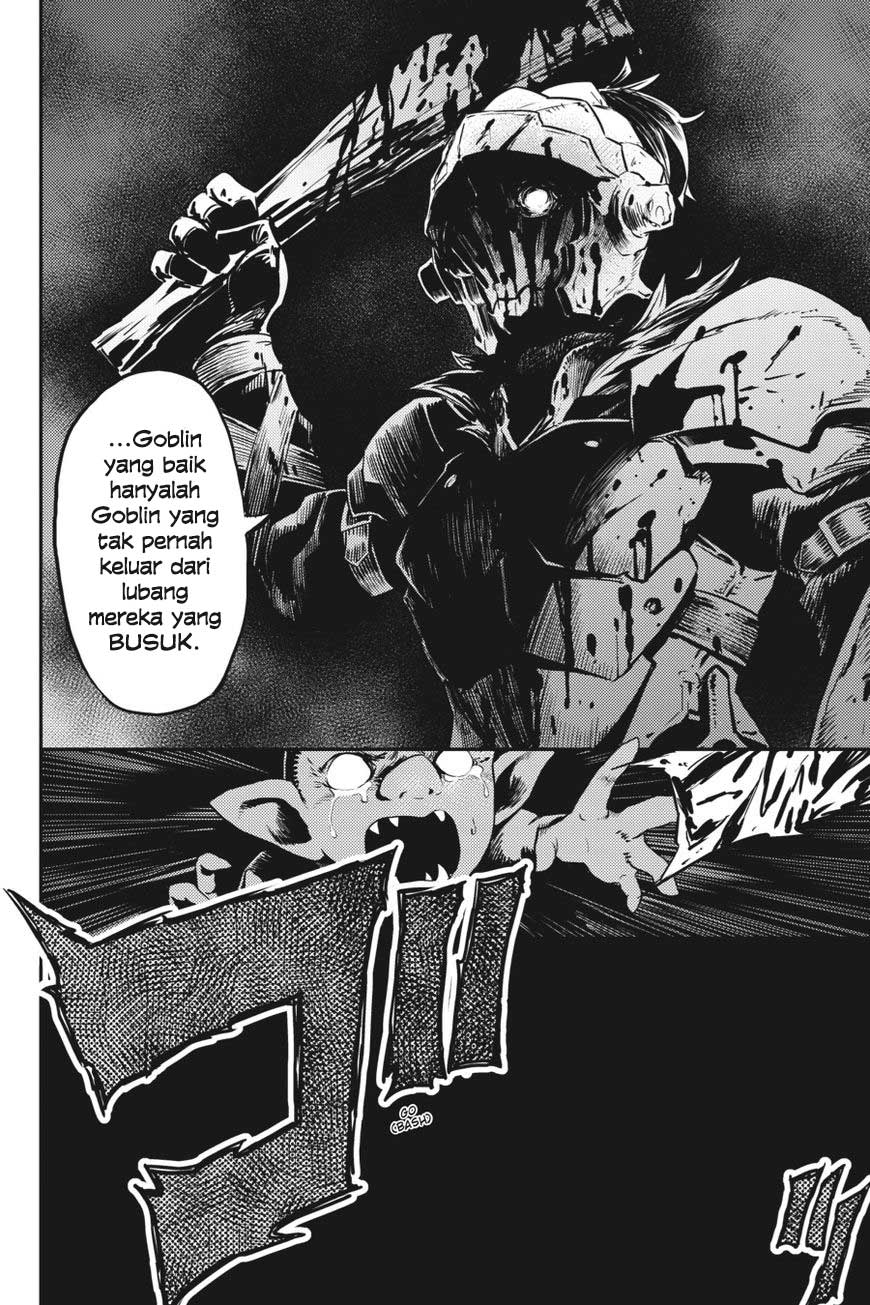 Goblin Slayer Chapter 2