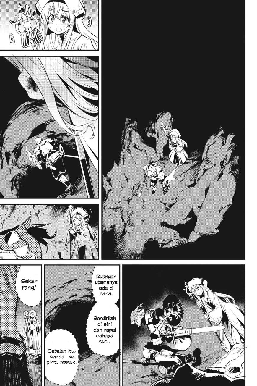 Goblin Slayer Chapter 2