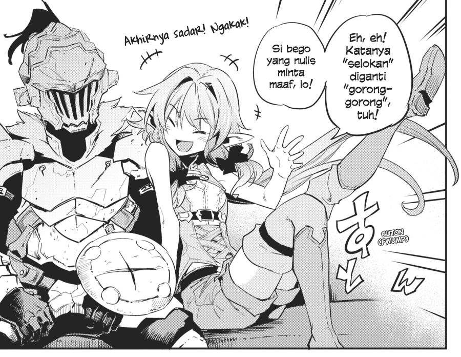 Goblin Slayer Chapter 20