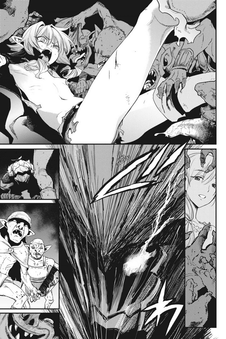 Goblin Slayer Chapter 23