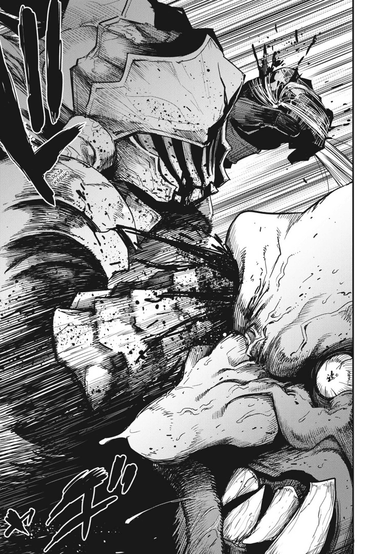 Goblin Slayer Chapter 23