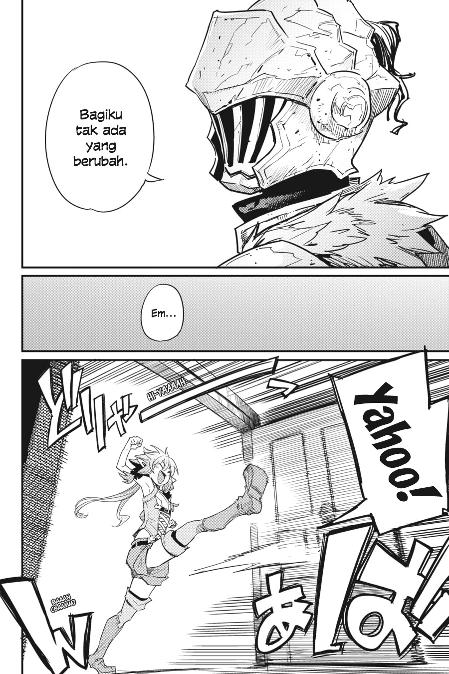 Goblin Slayer Chapter 24