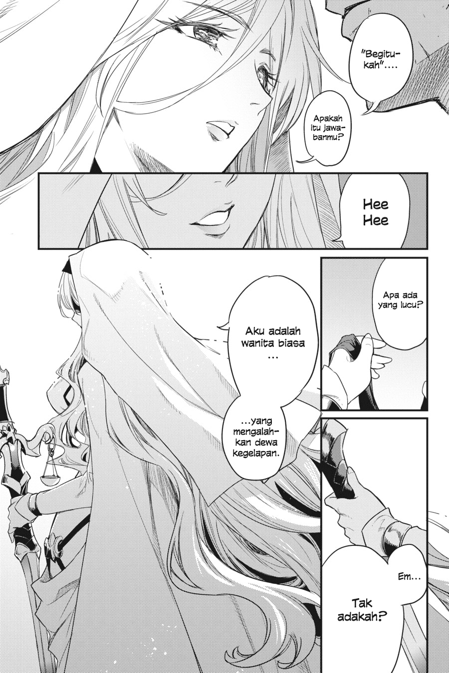 Goblin Slayer Chapter 24