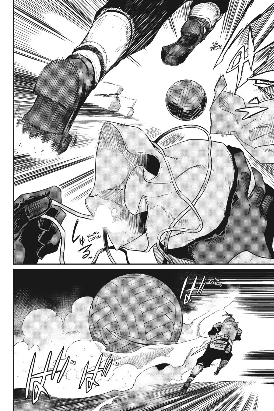 Goblin Slayer Chapter 26