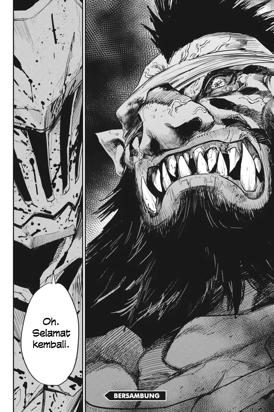 Goblin Slayer Chapter 27