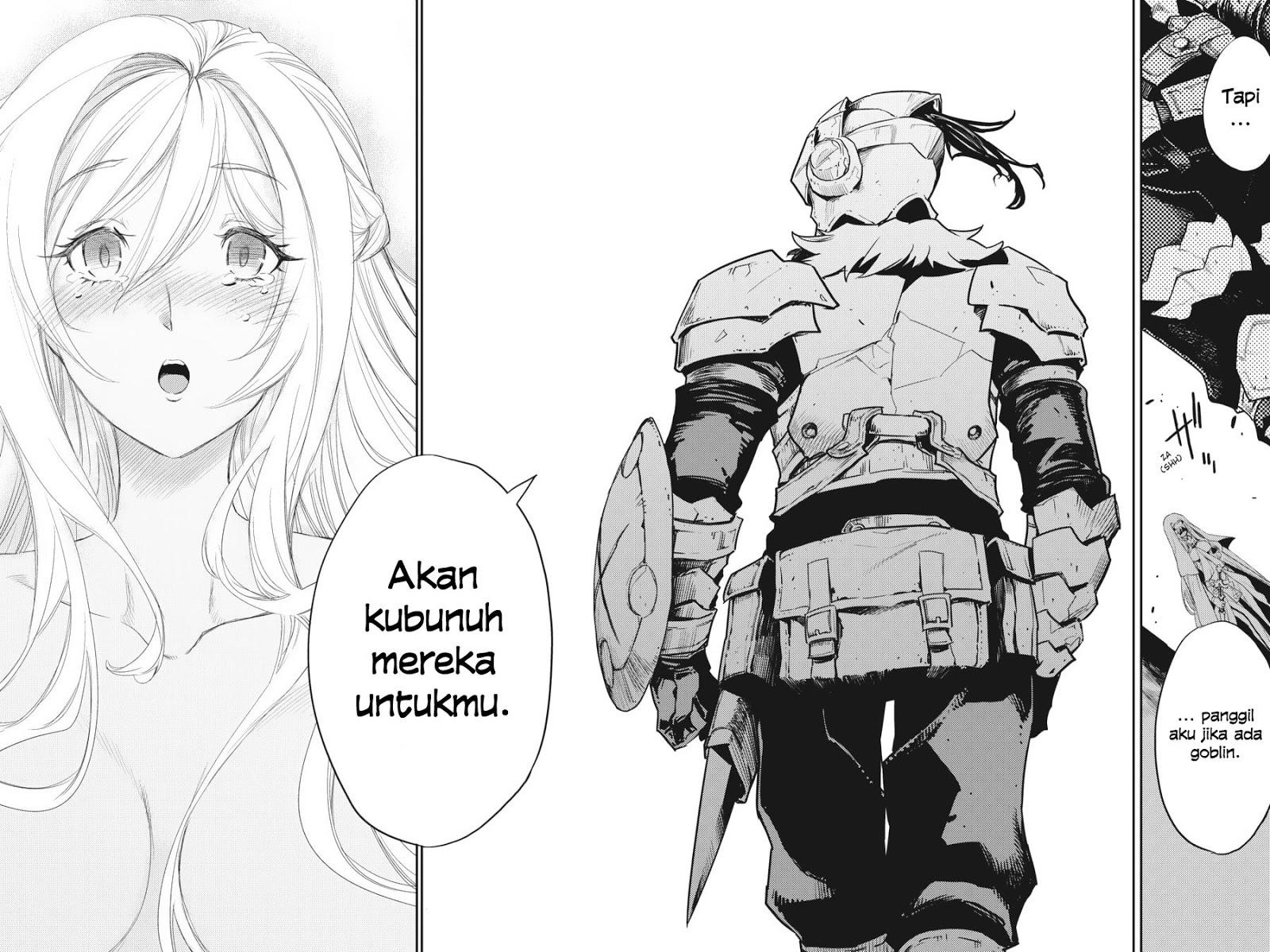 Goblin Slayer Chapter 29