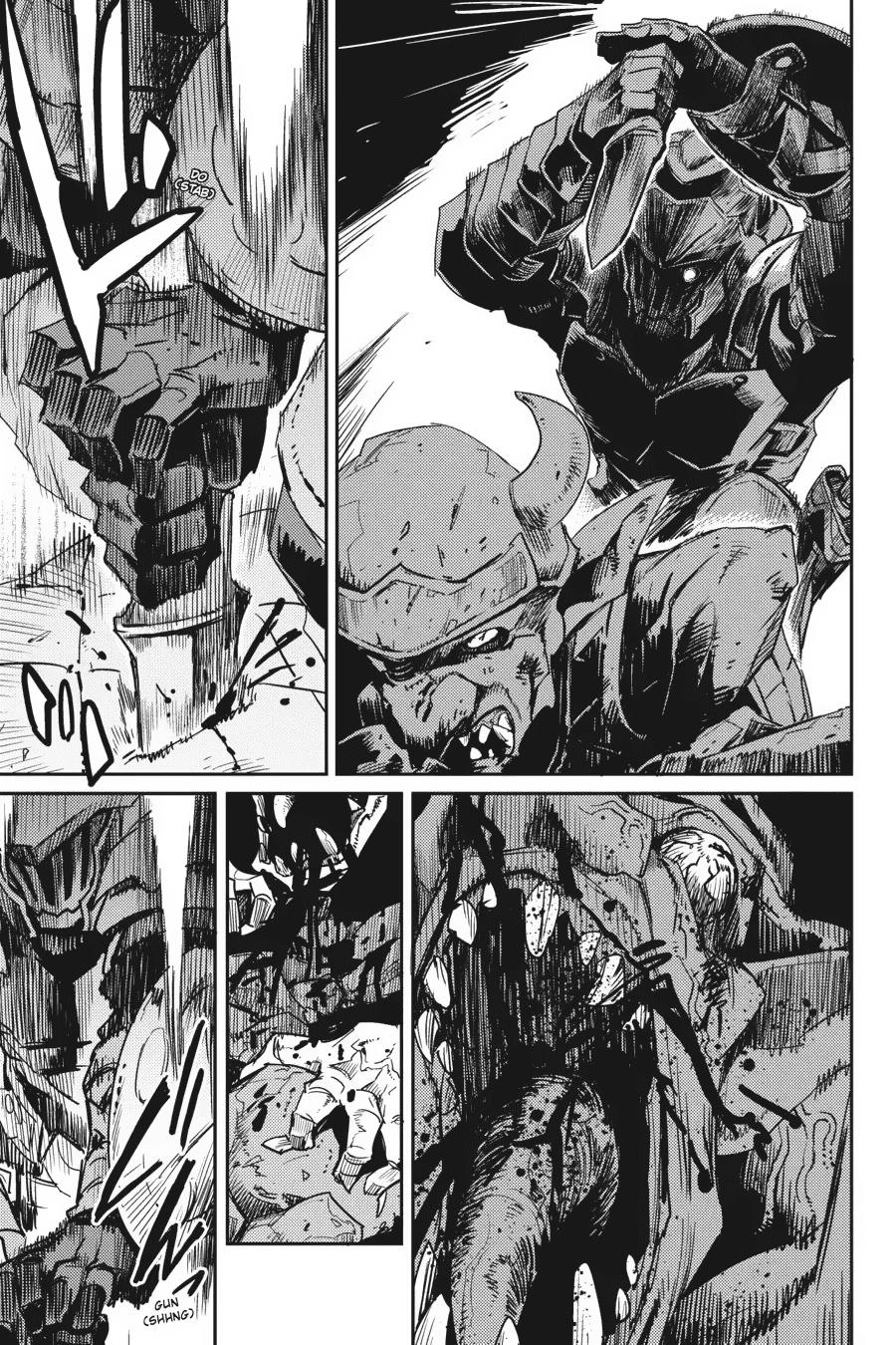 Goblin Slayer Chapter 30