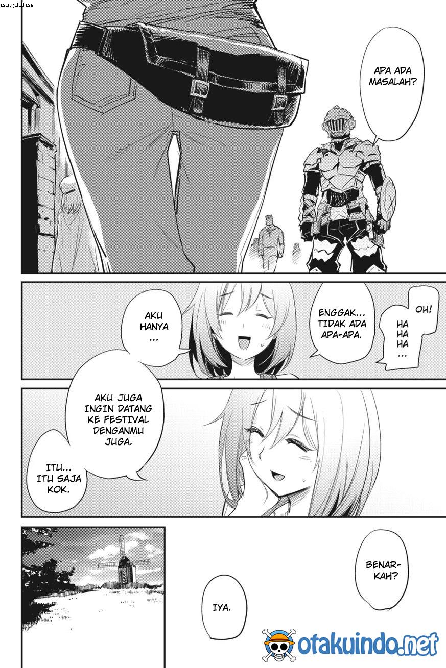 Goblin Slayer Chapter 31