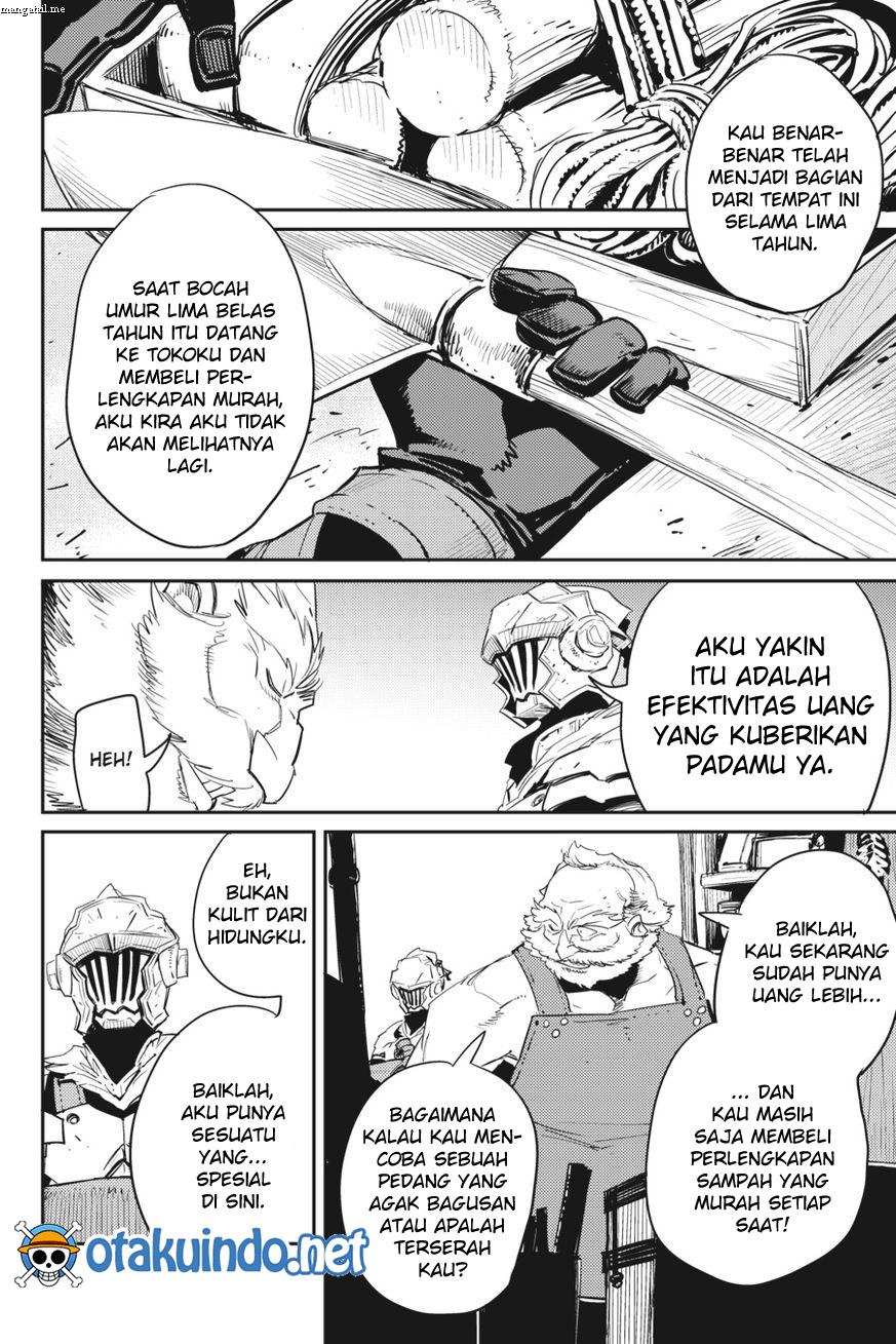 Goblin Slayer Chapter 31