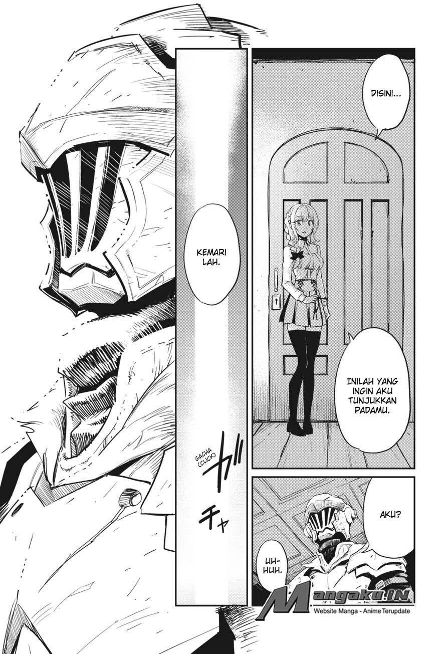 Goblin Slayer Chapter 34