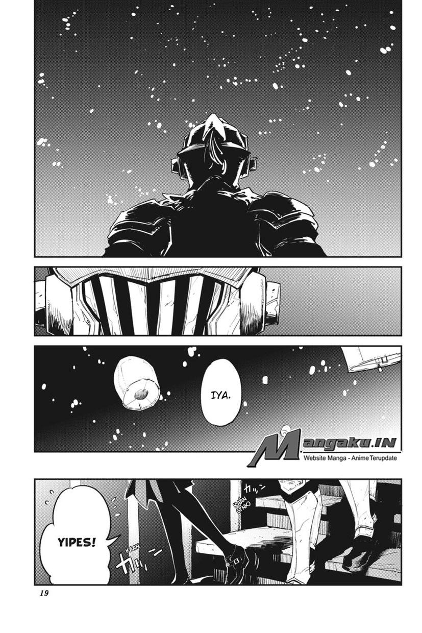 Goblin Slayer Chapter 35