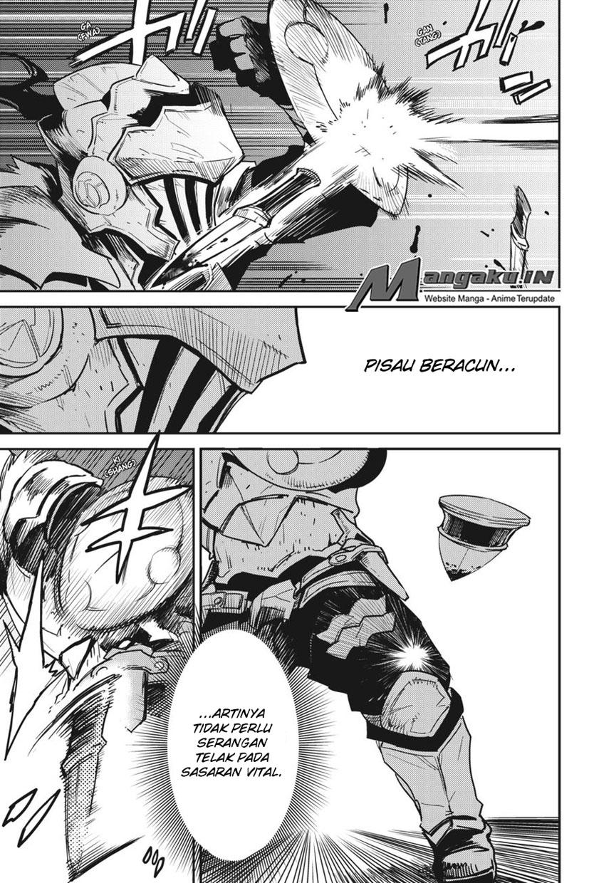 Goblin Slayer Chapter 35