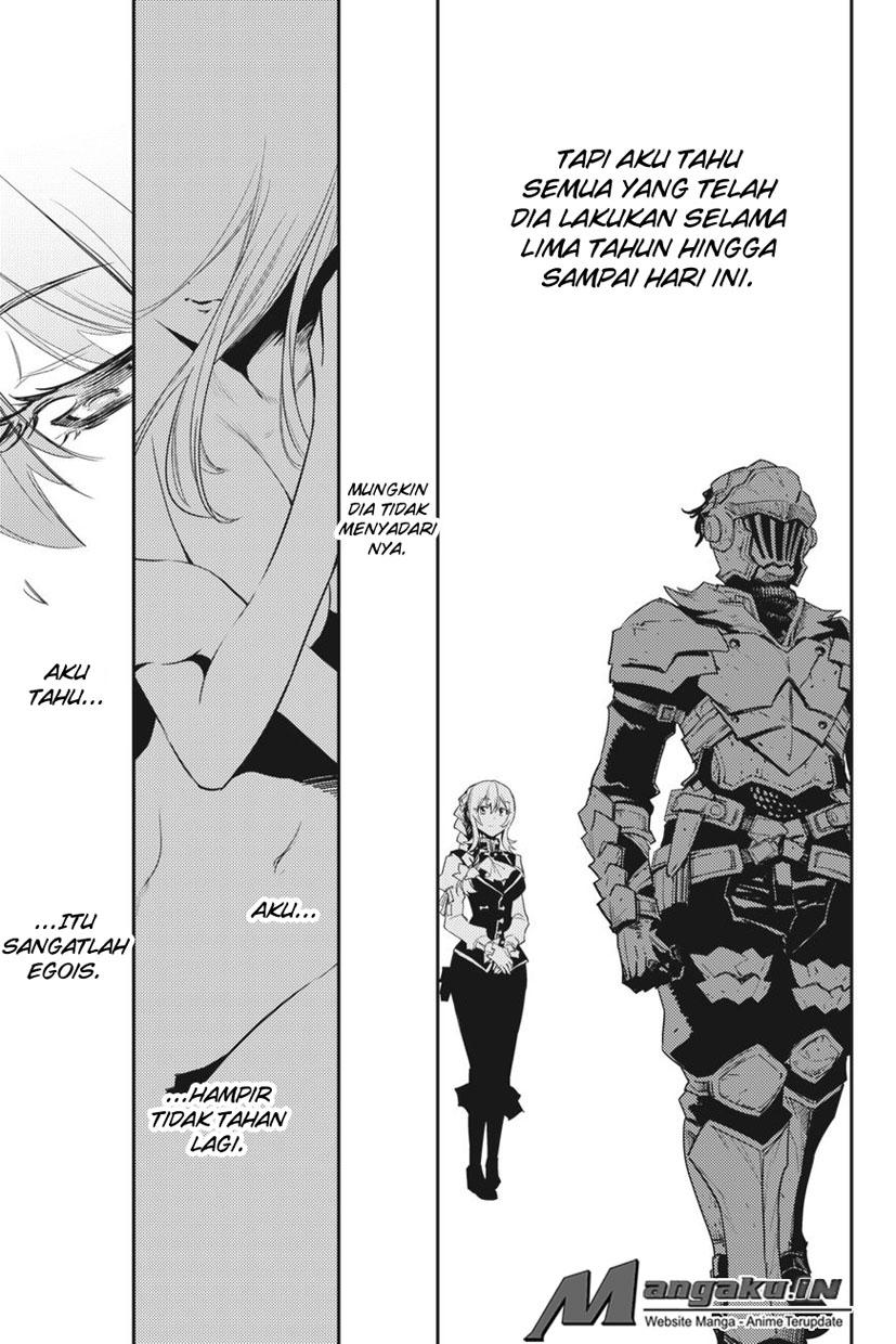 Goblin Slayer Chapter 35