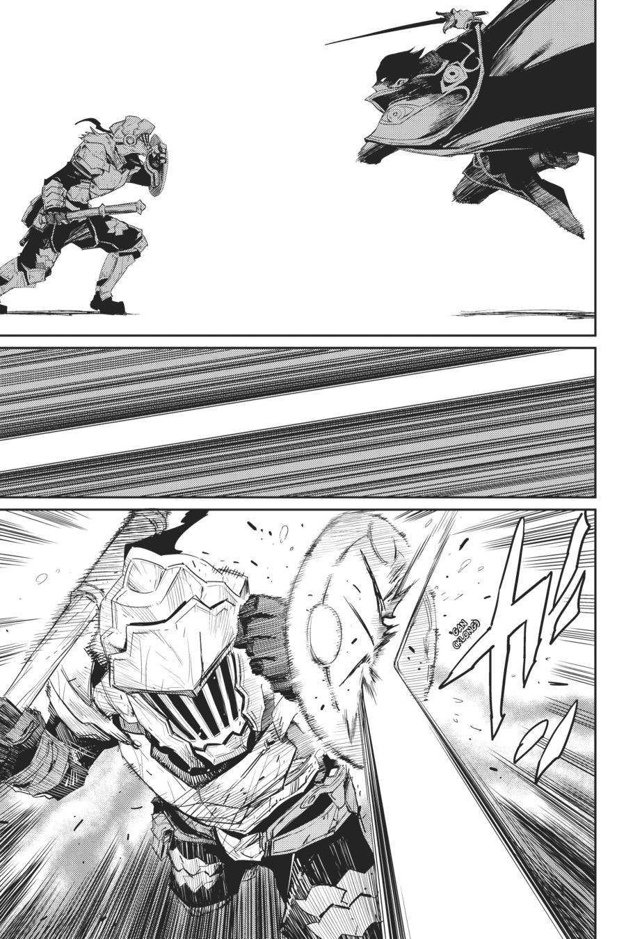 Goblin Slayer Chapter 39