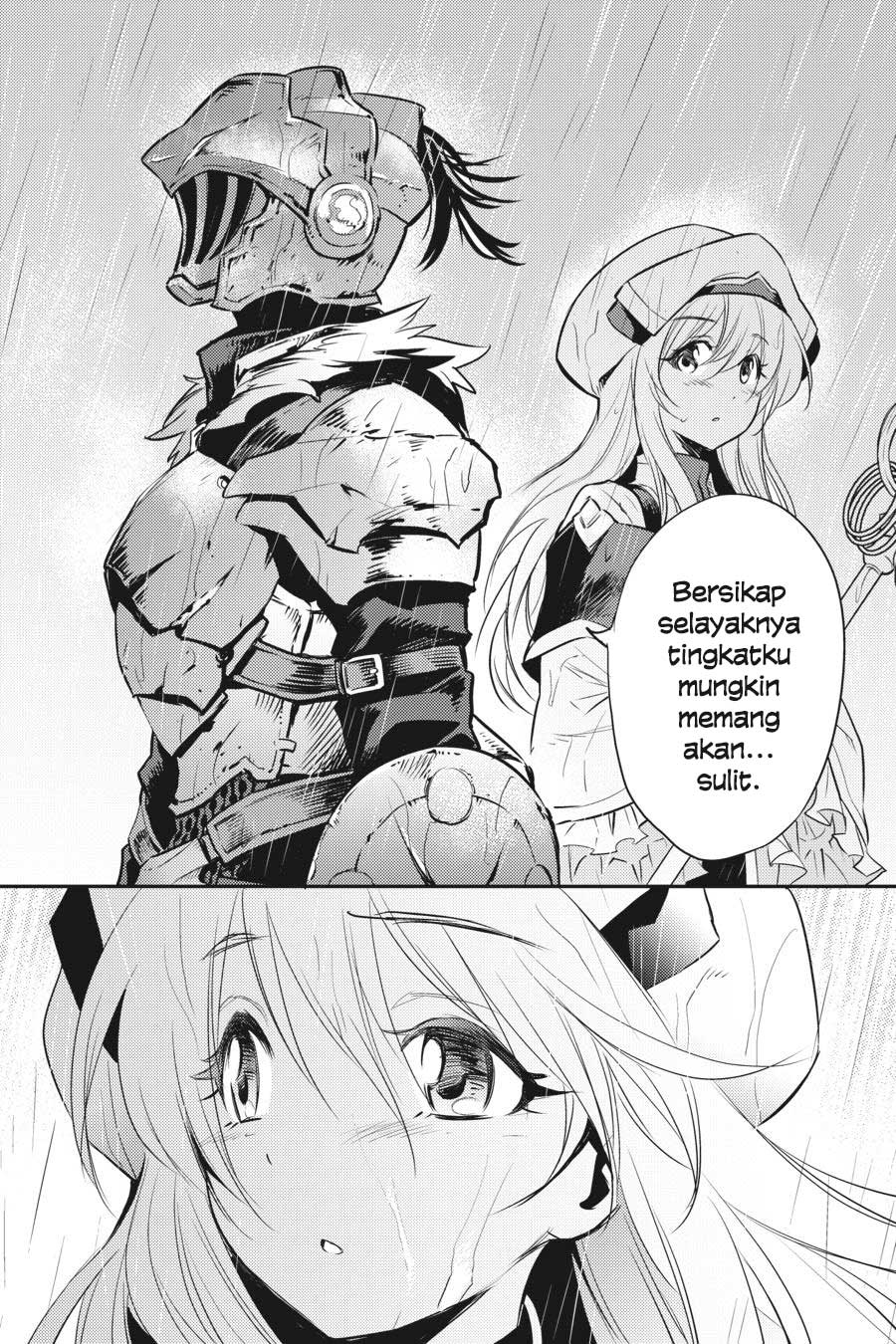 Goblin Slayer Chapter 4