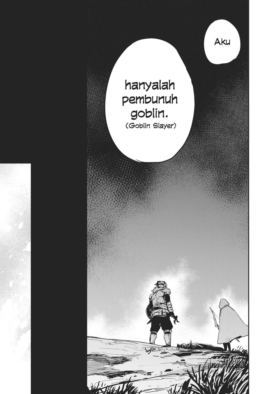 Goblin Slayer Chapter 40