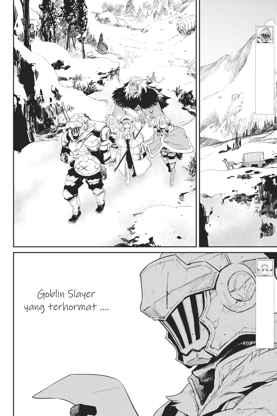 Goblin Slayer Chapter 41