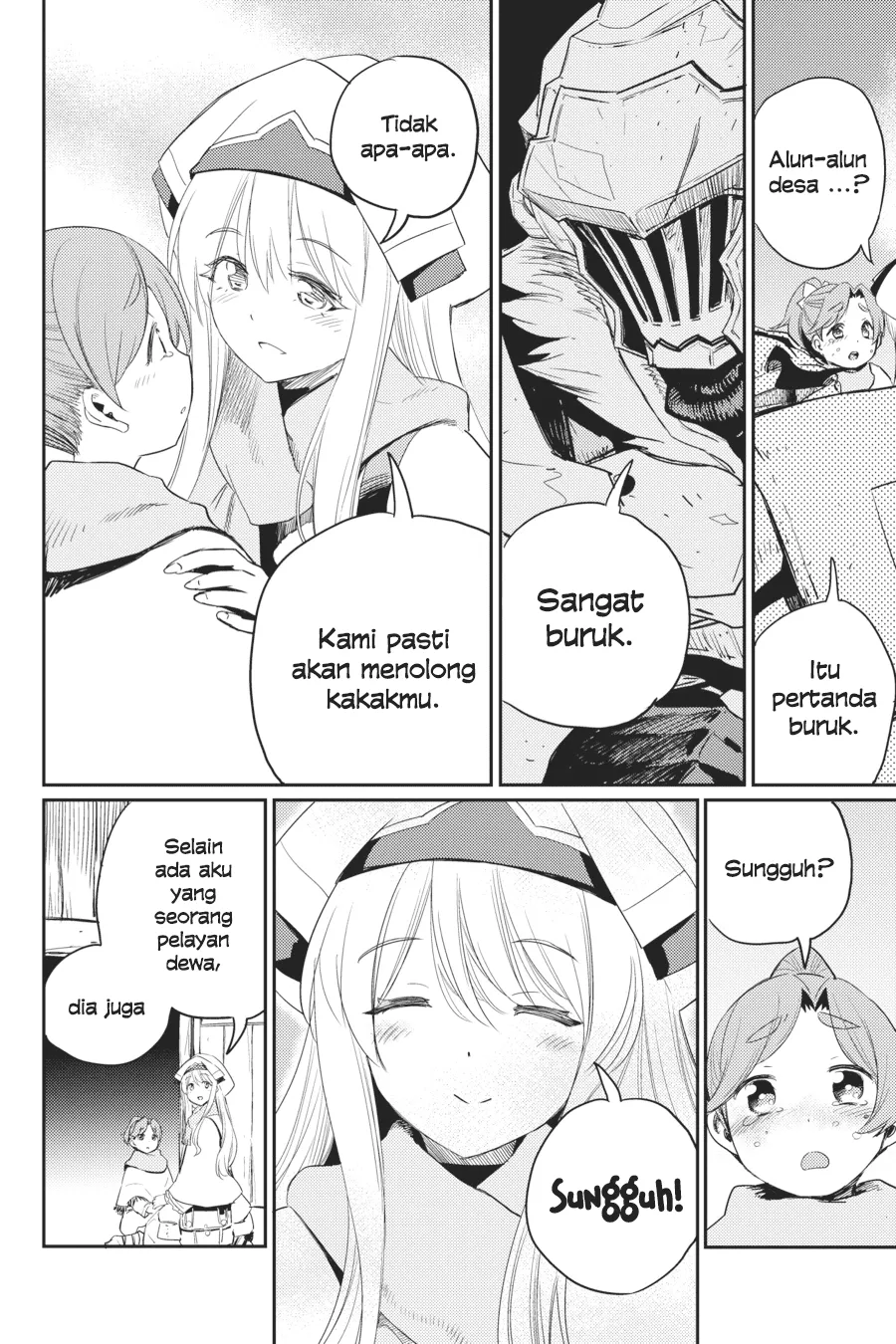 Goblin Slayer Chapter 41