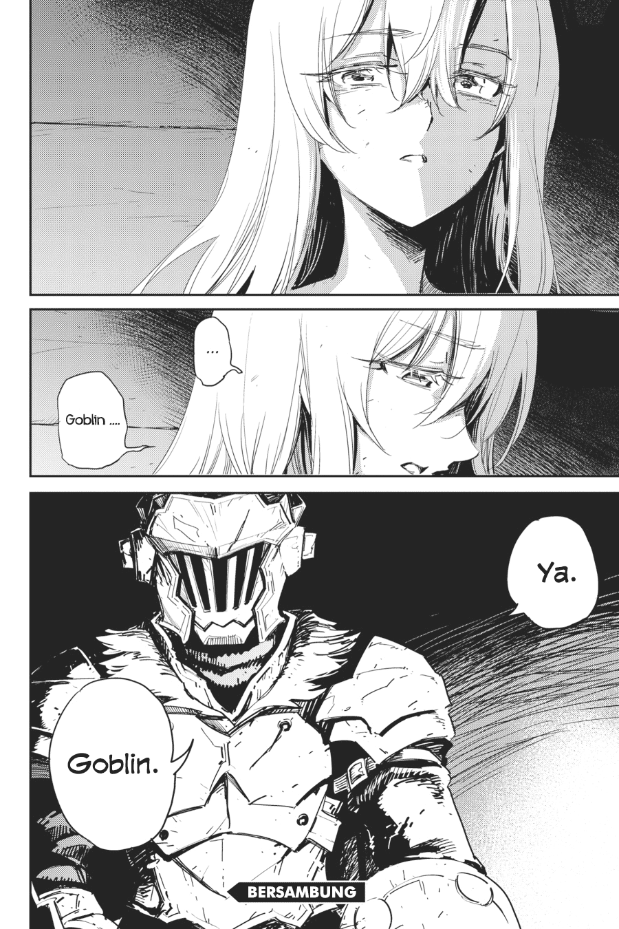 Goblin Slayer Chapter 45