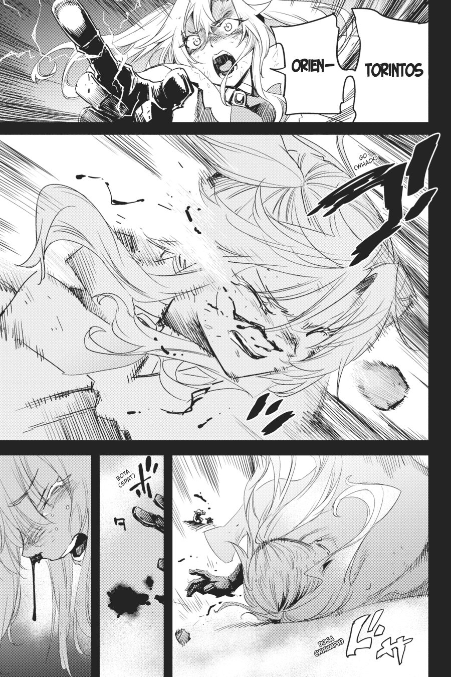 Goblin Slayer Chapter 45