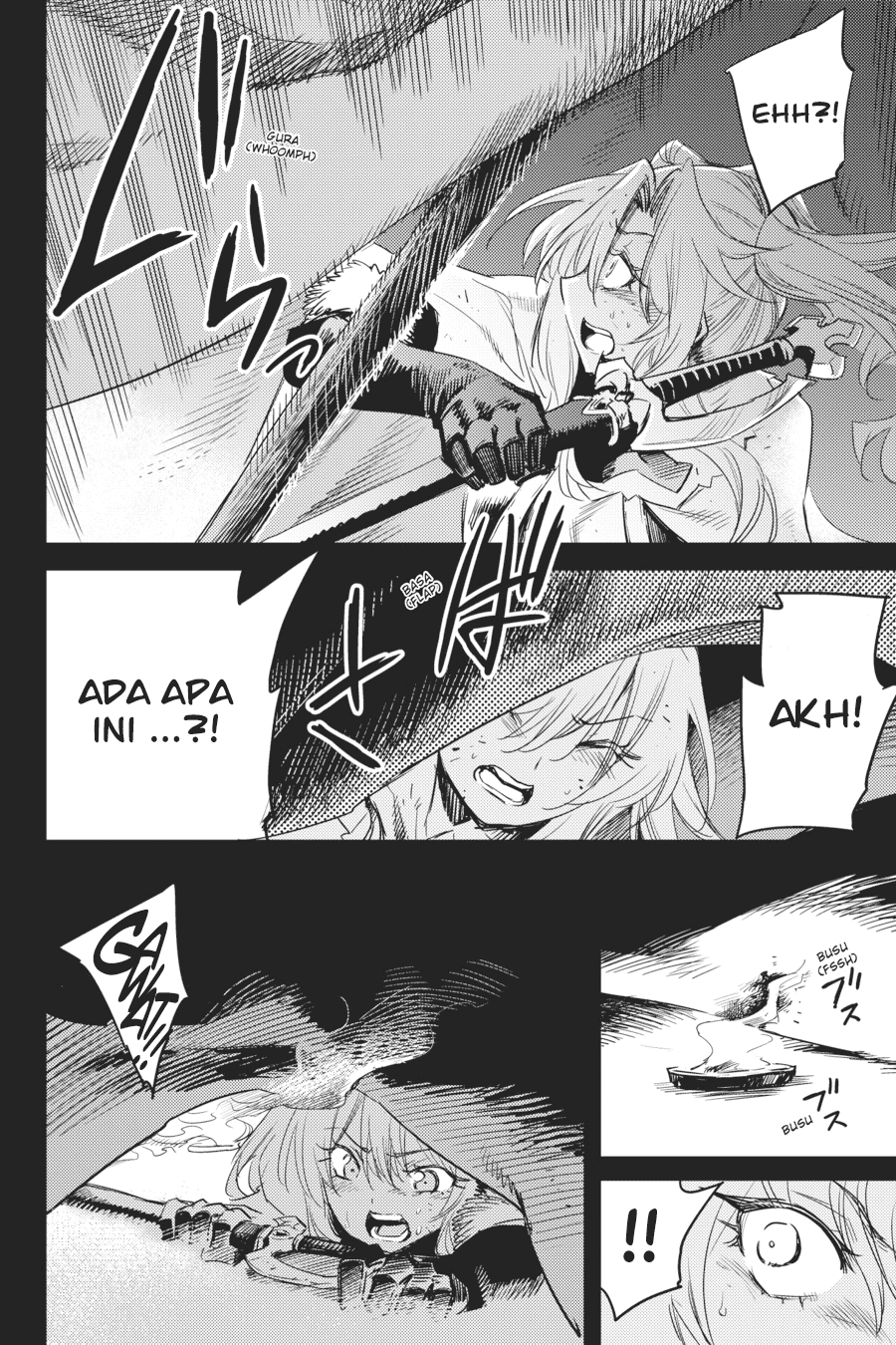 Goblin Slayer Chapter 45