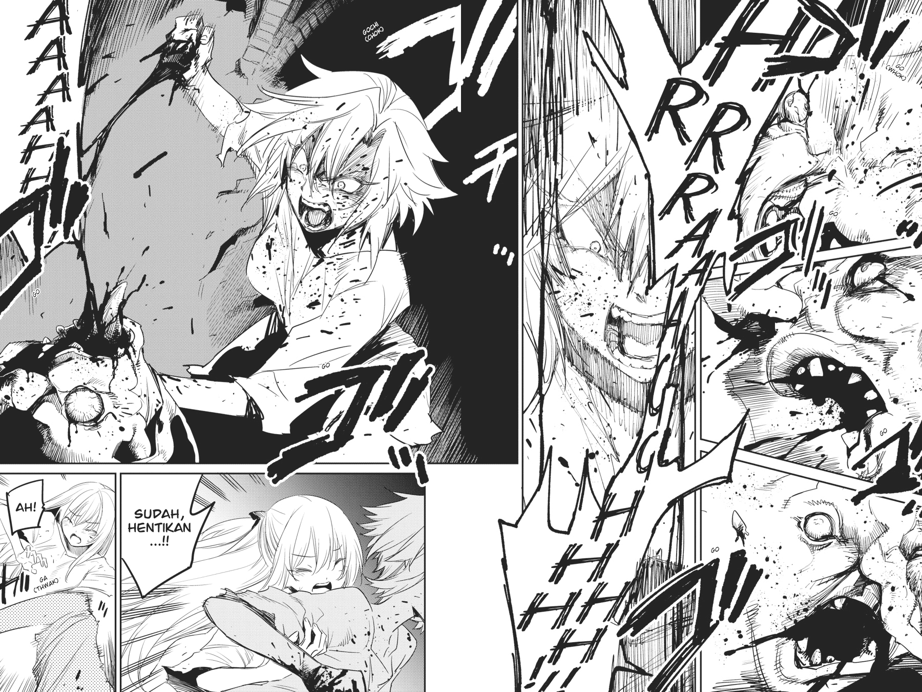 Goblin Slayer Chapter 48