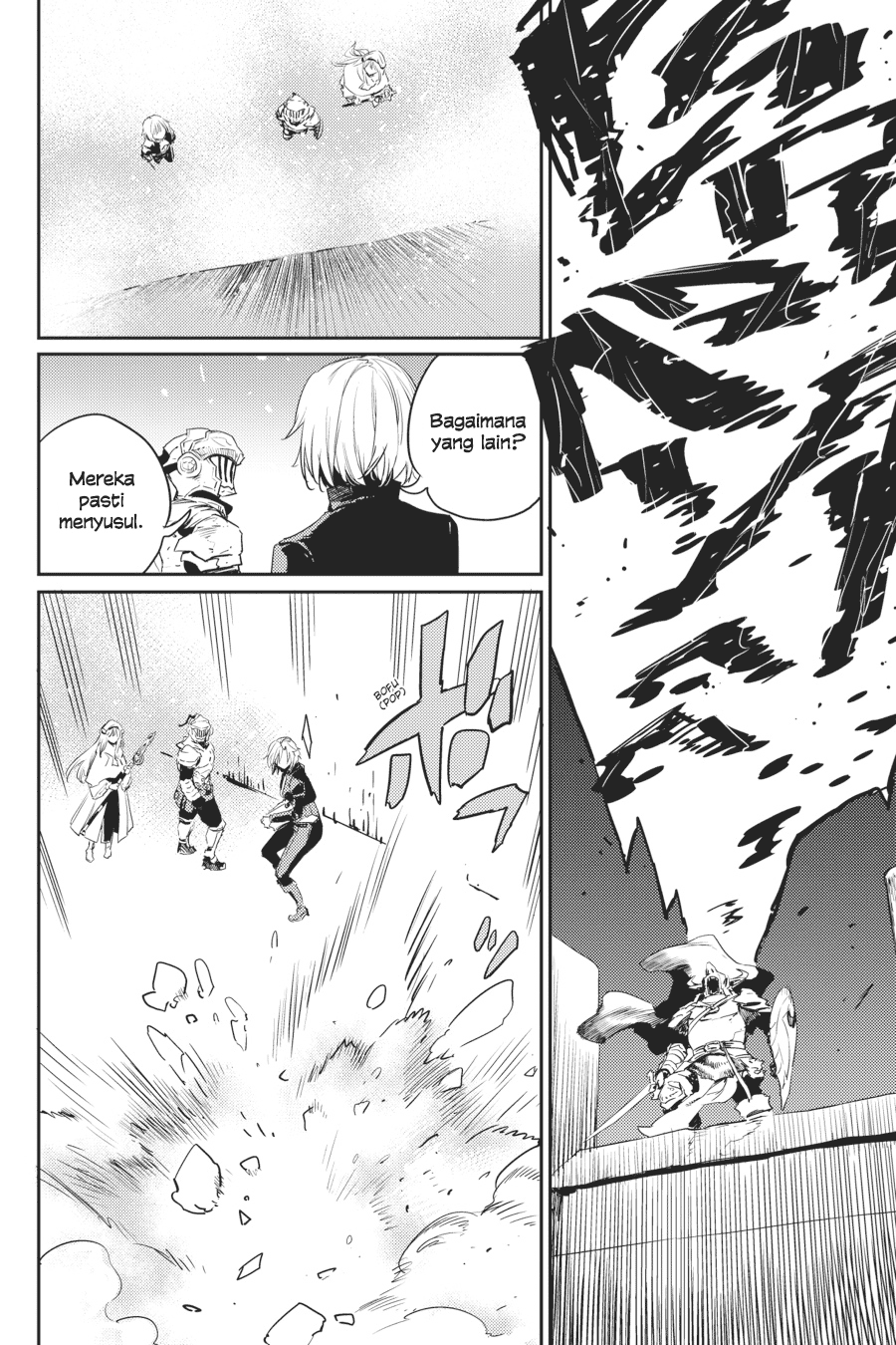 Goblin Slayer Chapter 51