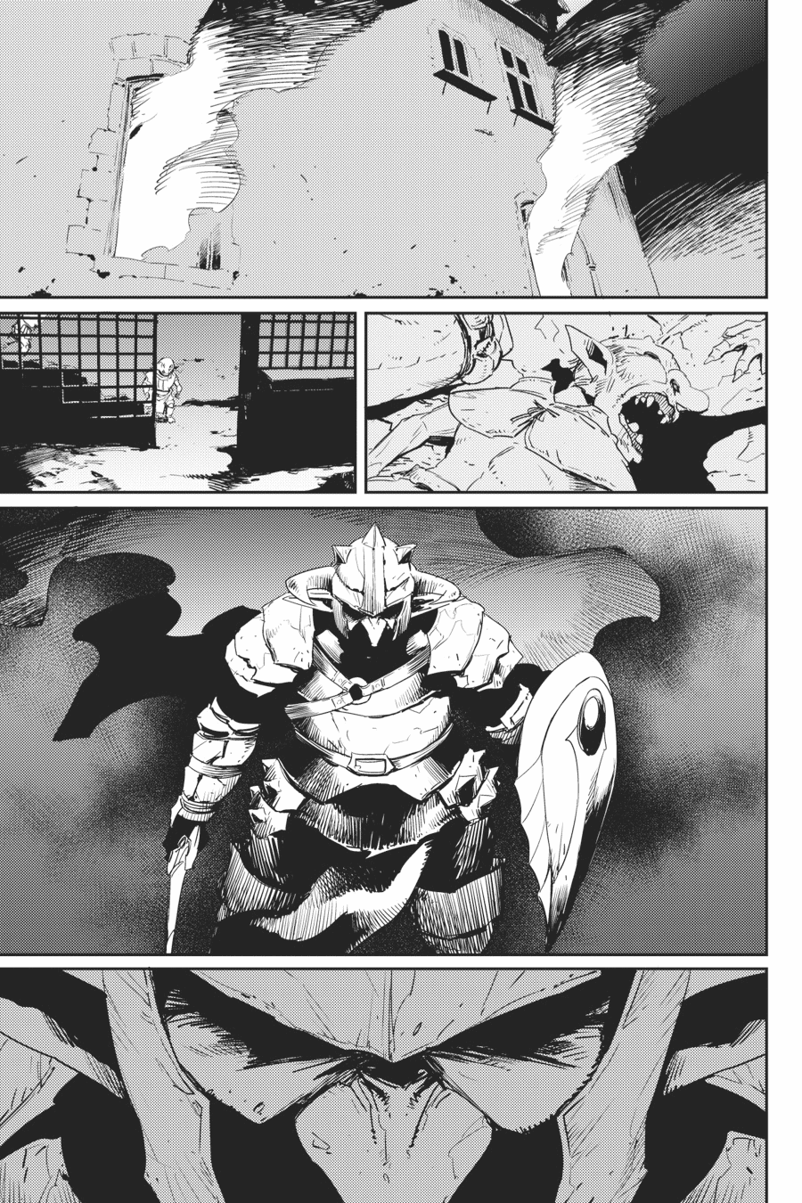 Goblin Slayer Chapter 51