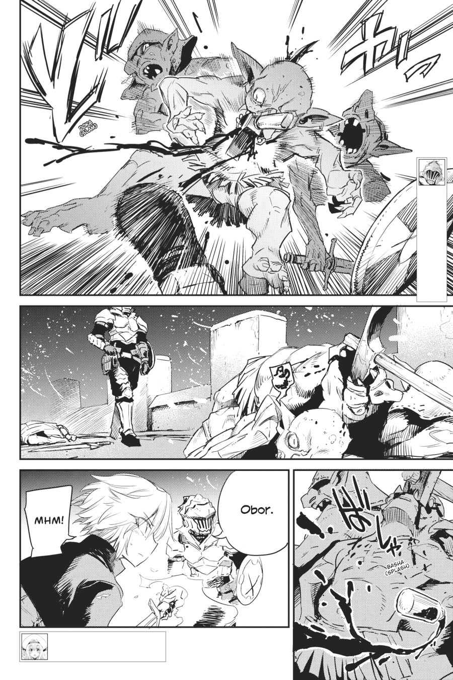 Goblin Slayer Chapter 51