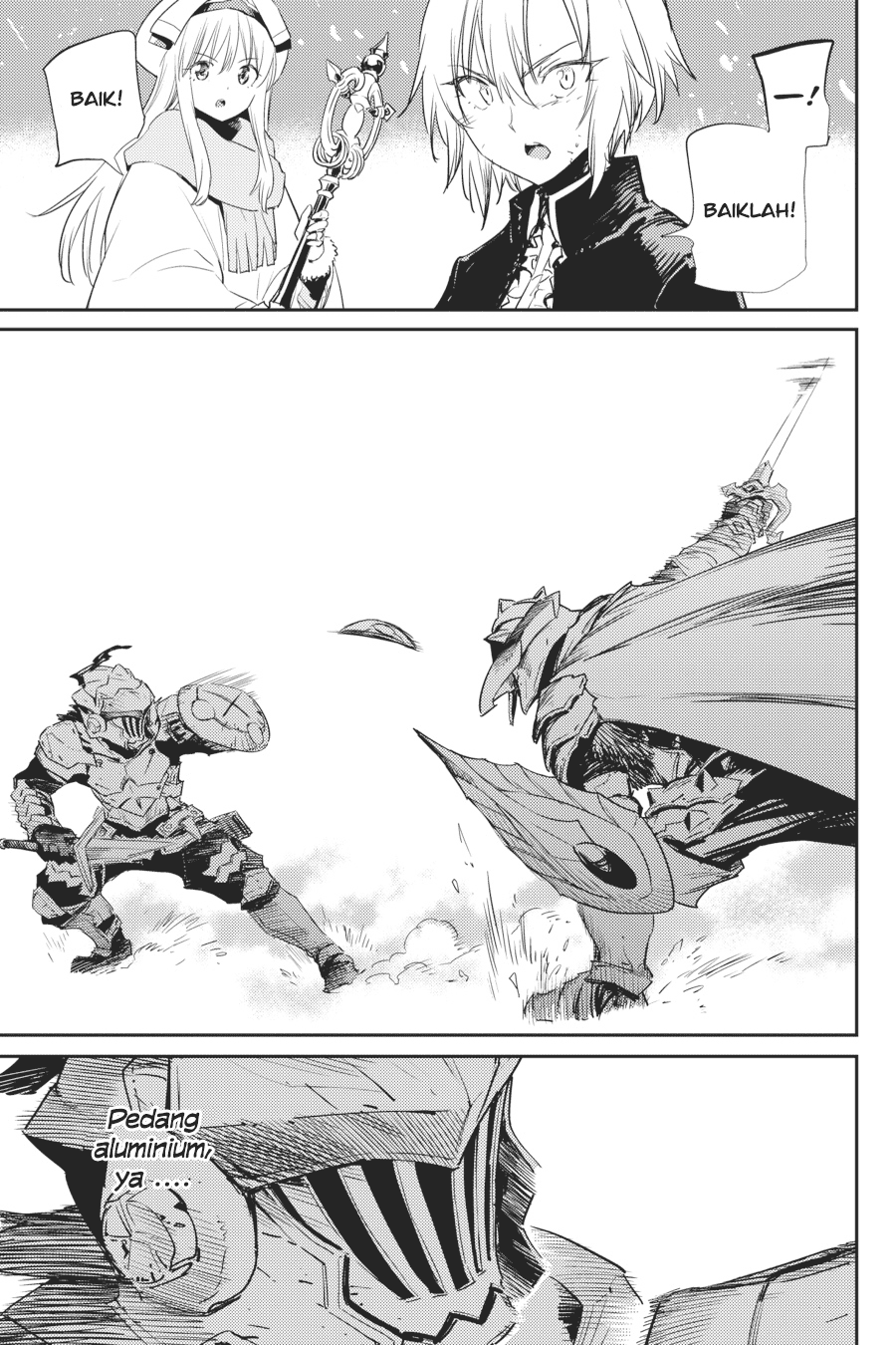 Goblin Slayer Chapter 51