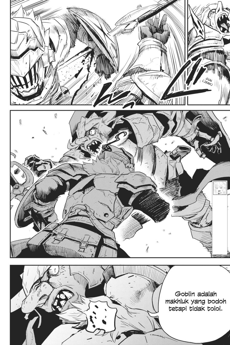 Goblin Slayer Chapter 53