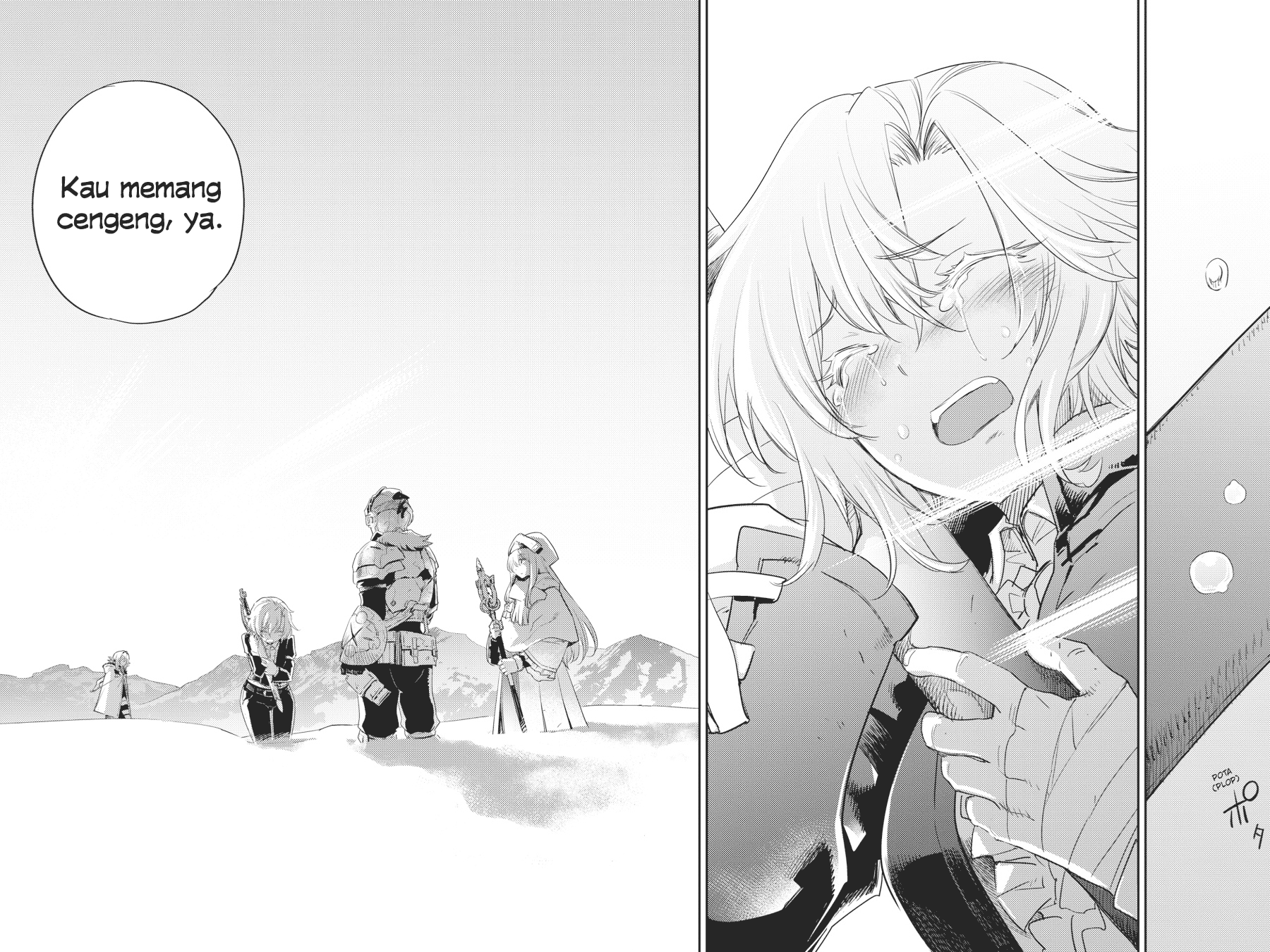 Goblin Slayer Chapter 54