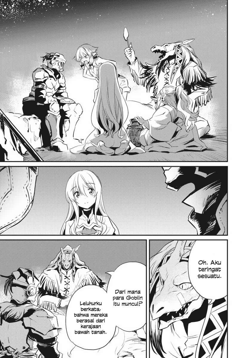 Goblin Slayer Chapter 6